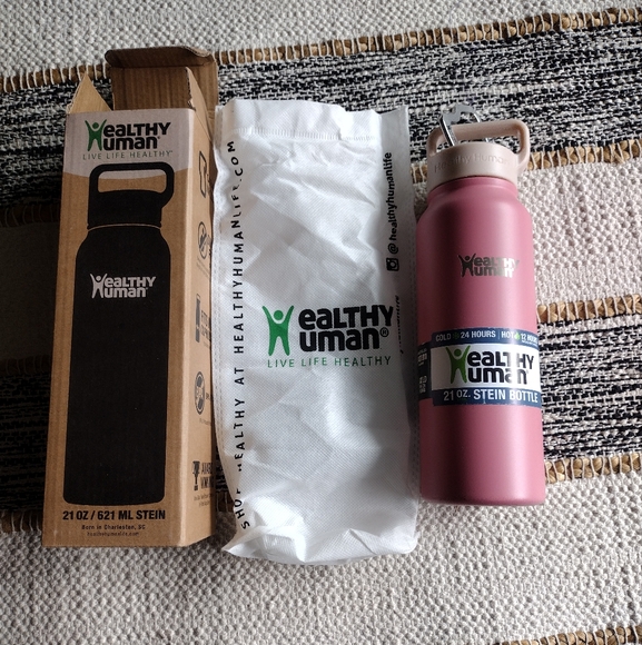 Stainless steel Hydro Water bottle - Picture 1 of 6